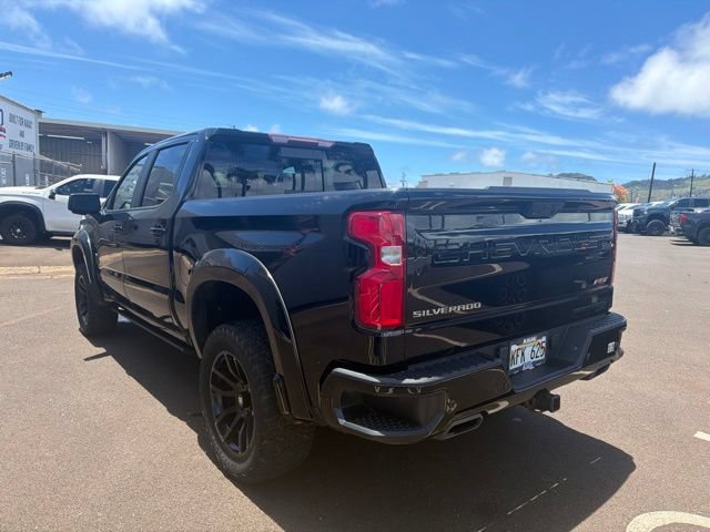 Used 2022 Chevrolet Silverado 1500 RST AWD/4WD image 5