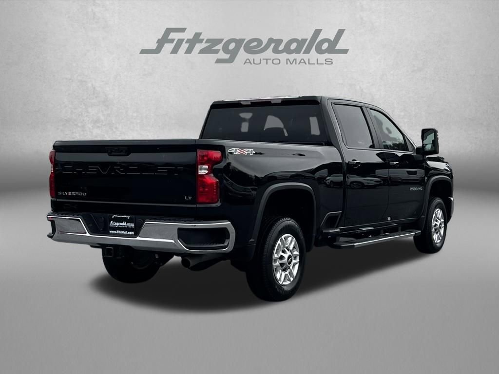 Used 2025 Chevrolet Silverado 2500 LT w/ Convenience Package AWD/4WD image 7