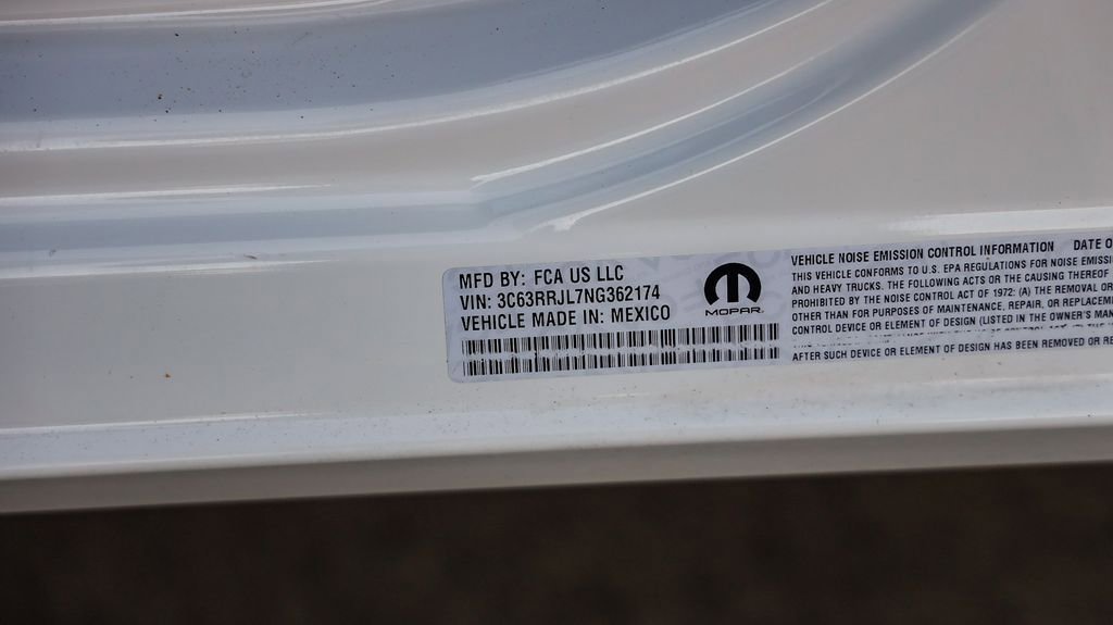 Certified 2022 RAM 3500 Laramie w/ Night Edition image 28