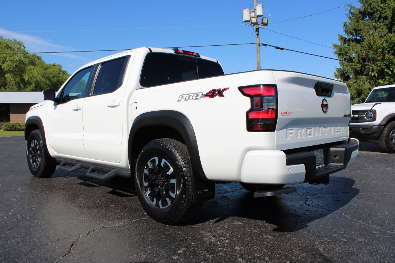 Used 2024 Nissan Frontier PRO-4X w/ Pro Convenience Package AWD/4WD image 10