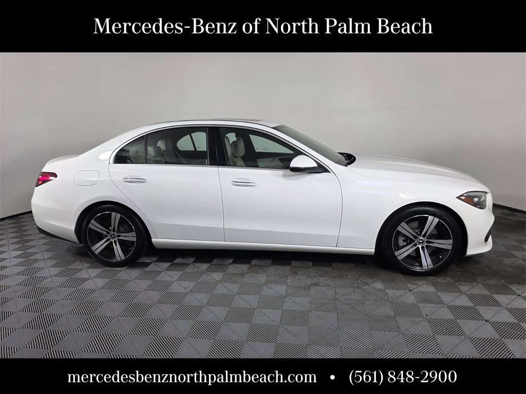 Certified 2022 Mercedes-Benz C 300 C 300 image 7