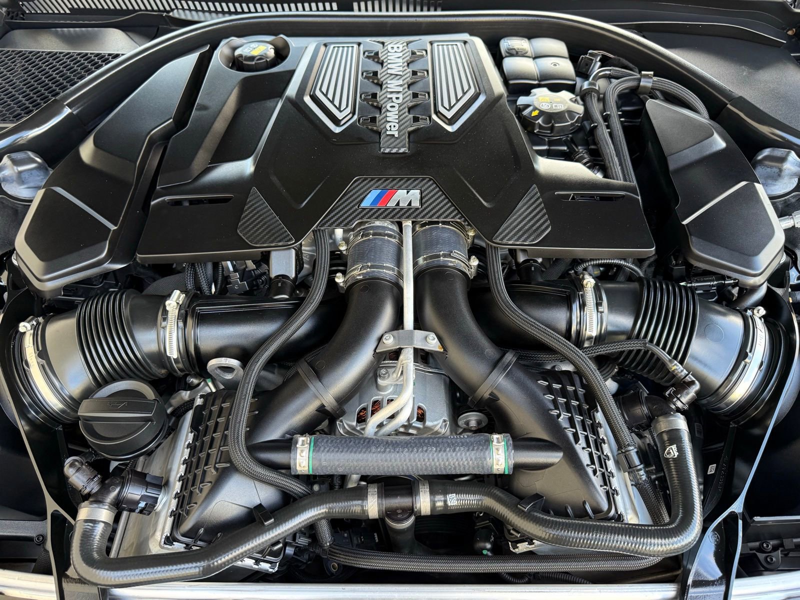 Used 2020 BMW M8 Coupe w/ M Driver's Package image 32