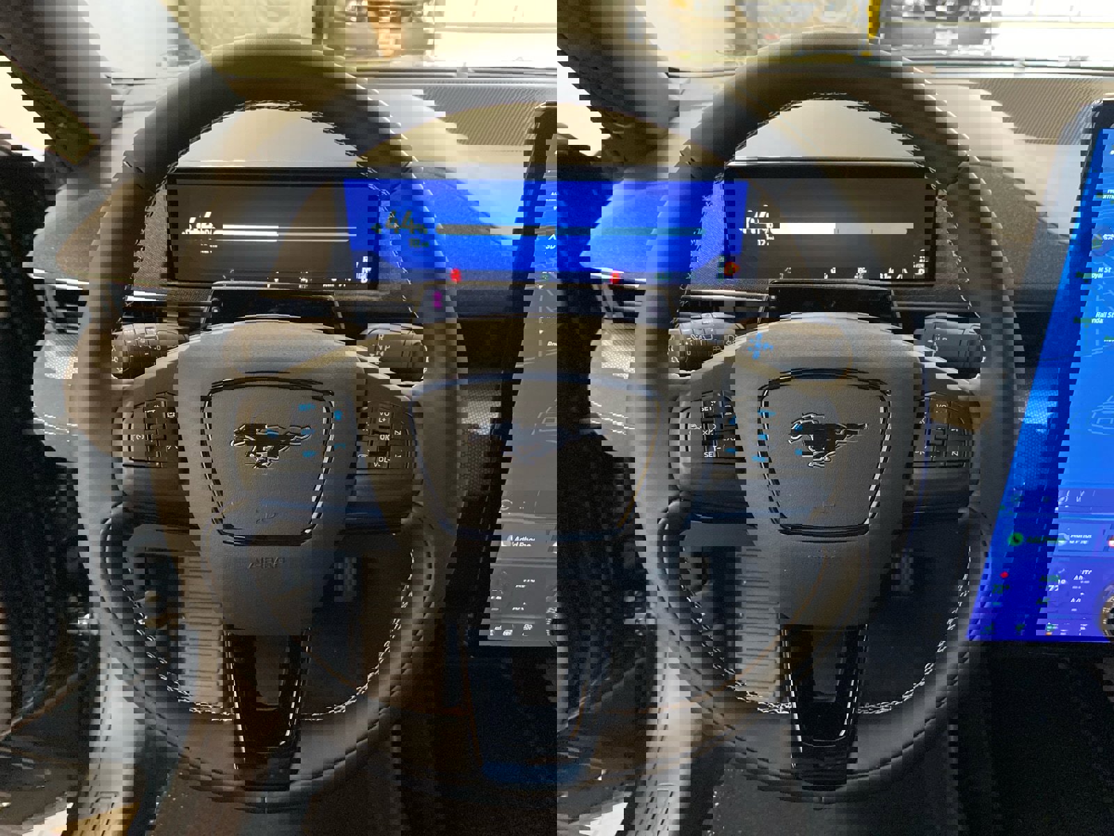 New 2025 Ford Mustang Mach-E GT w/ Interior Protection Package image 19