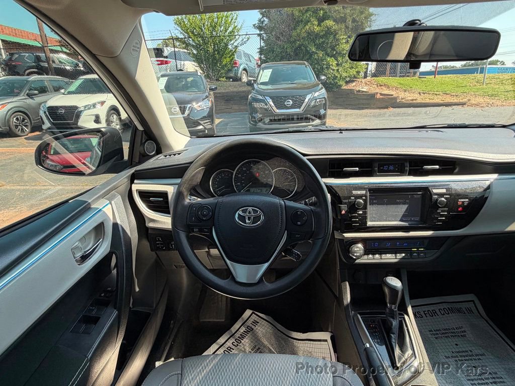 Used 2016 Toyota Corolla LE FWD image 14