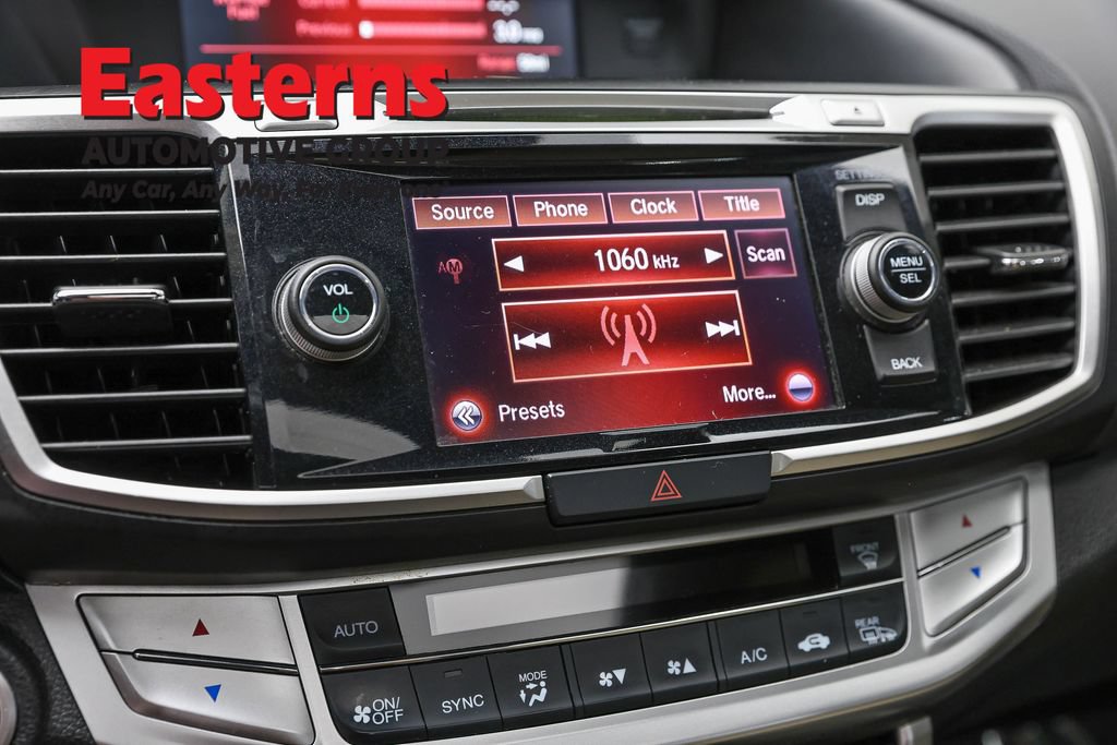 Used 2015 Honda Accord EX-L image 19