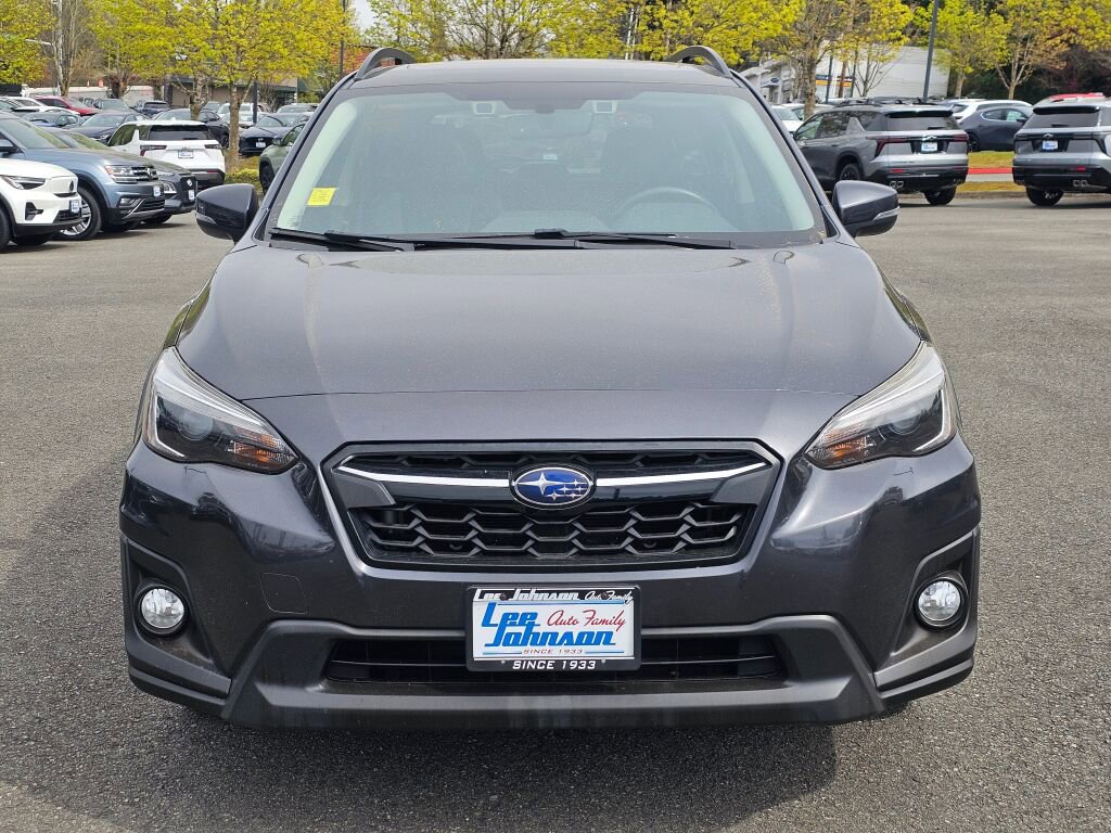 Used 2019 Subaru Crosstrek 2.0i Limited w/ Moonroof Package w/Navigation AWD/4WD image 2