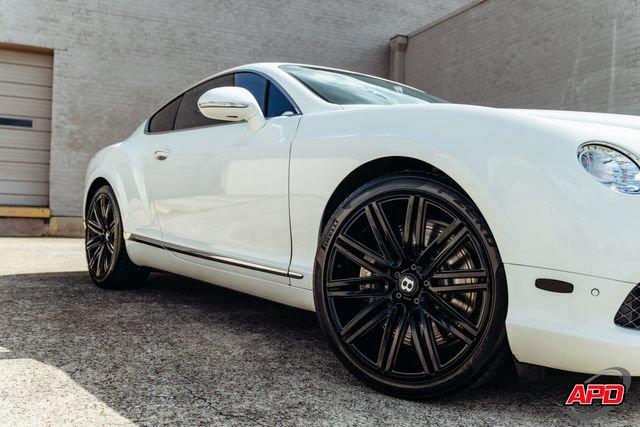Used 2014 Bentley Continental GT Speed AWD/4WD image 26