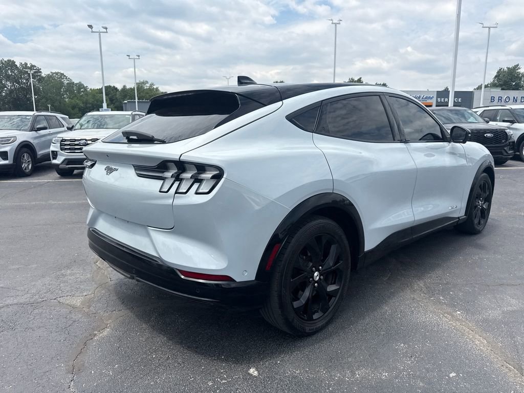 Used 2021 Ford Mustang Mach-E Premium AWD/4WD image 7