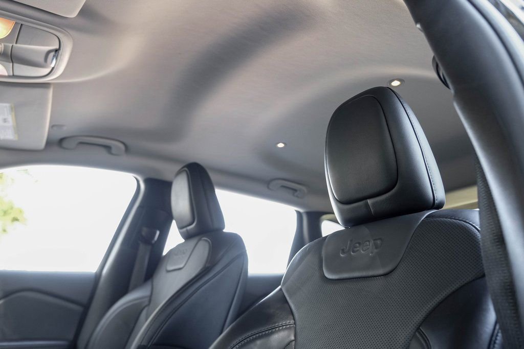 Used 2022 Jeep Cherokee Latitude Lux image 42