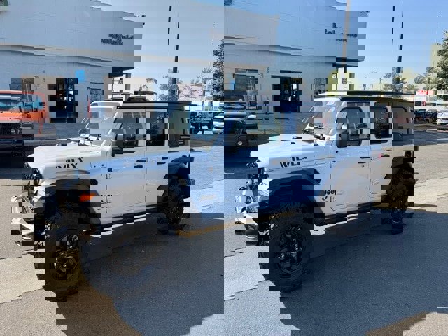 New 2026 Jeep Wrangler Unlimited Sport image 1