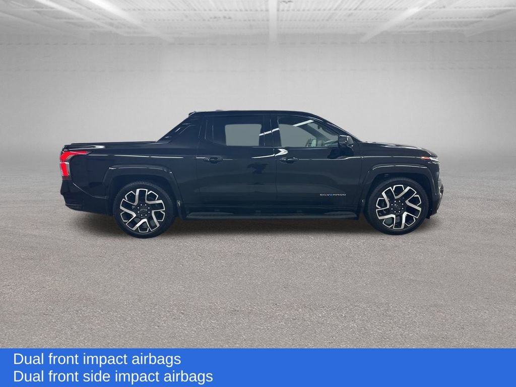 Used 2024 Chevrolet Silverado EV RST image 14