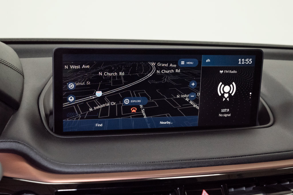 Certified 2023 Acura MDX w/ Technology Package AWD/4WD image 18