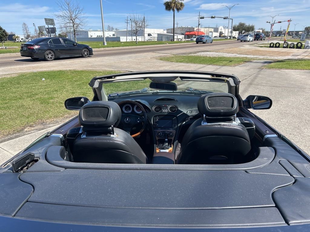Used 2009 Mercedes-Benz SL 550 image 9