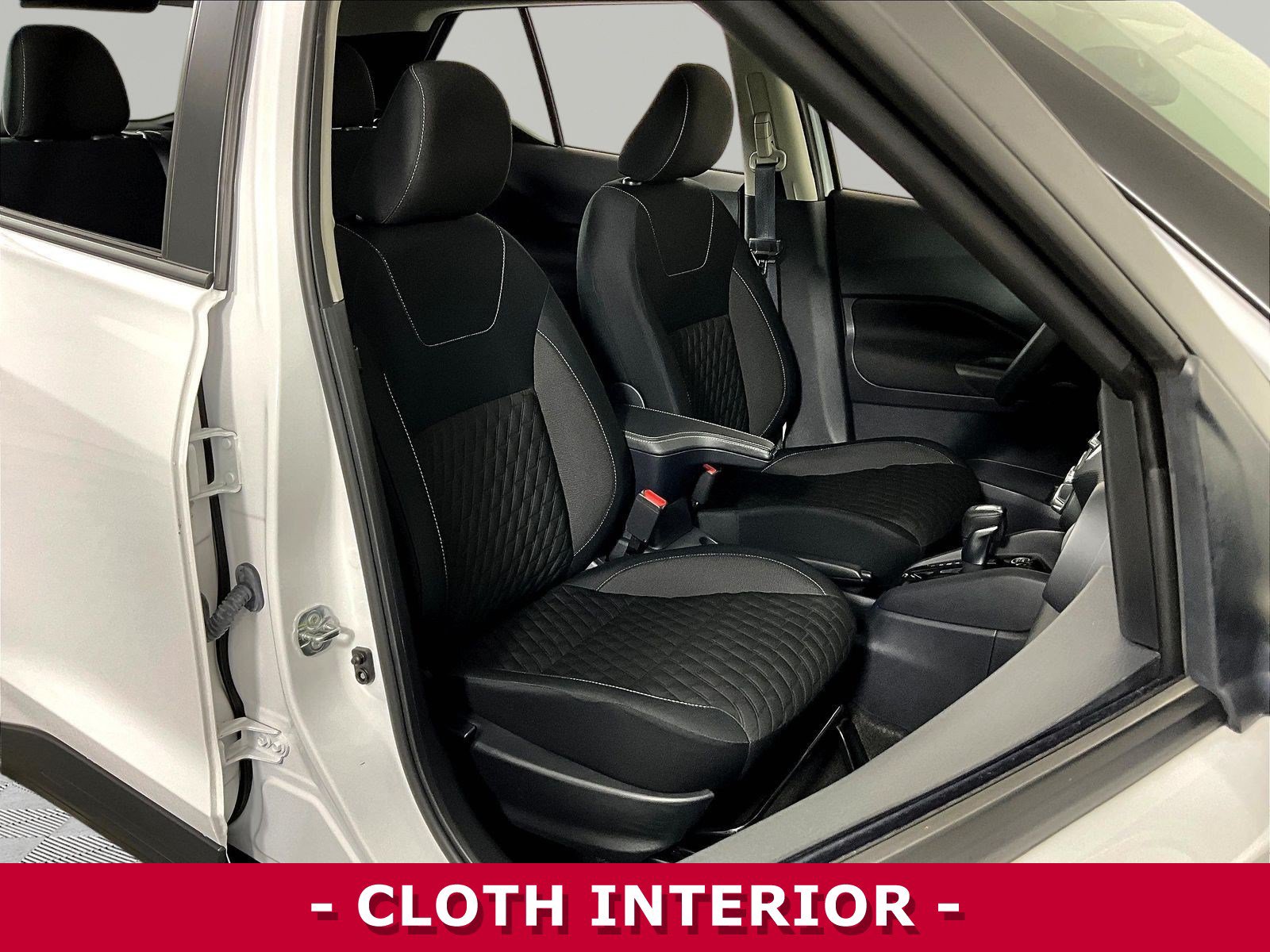 Certified 2022 Nissan Kicks S FWD image 28
