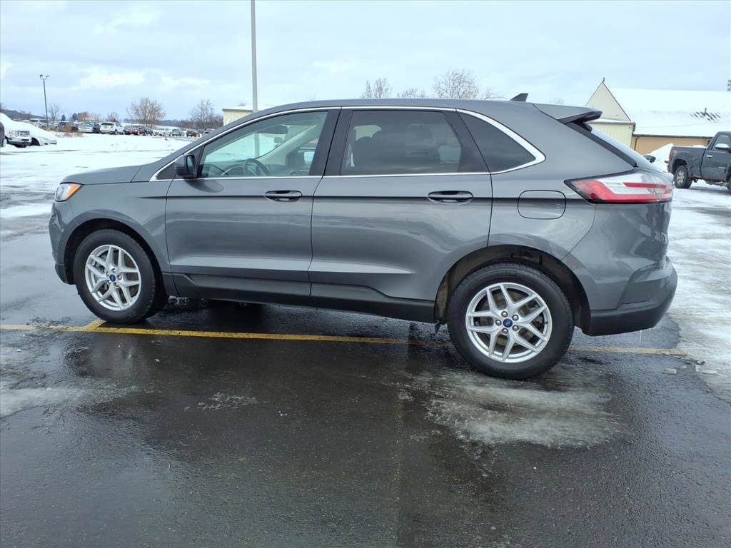 Used 2021 Ford Edge SEL w/ Convenience Package image 8