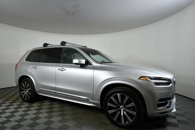 Used 2021 Volvo XC90 T6 Inscription w/ Advanced Package image 9