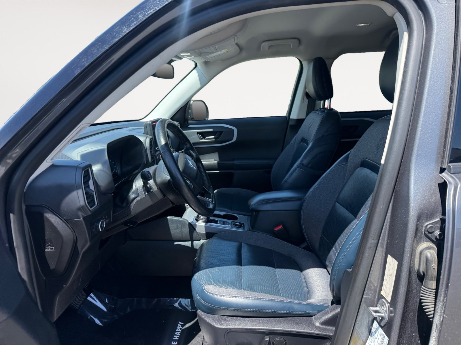Used 2021 Ford Bronco Sport Outer Banks AWD/4WD image 10