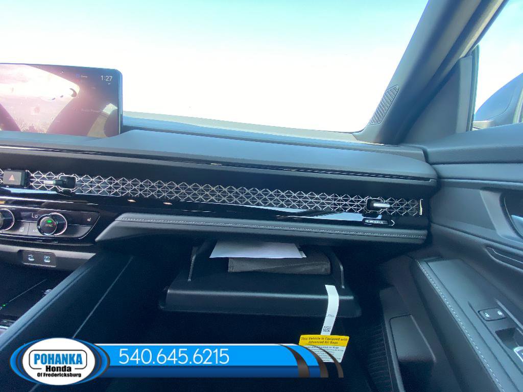 New 2026 Honda Accord Hybrid Sport-L image 25