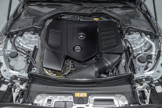 Certified 2025 Mercedes-Benz C 300 Sedan image 22