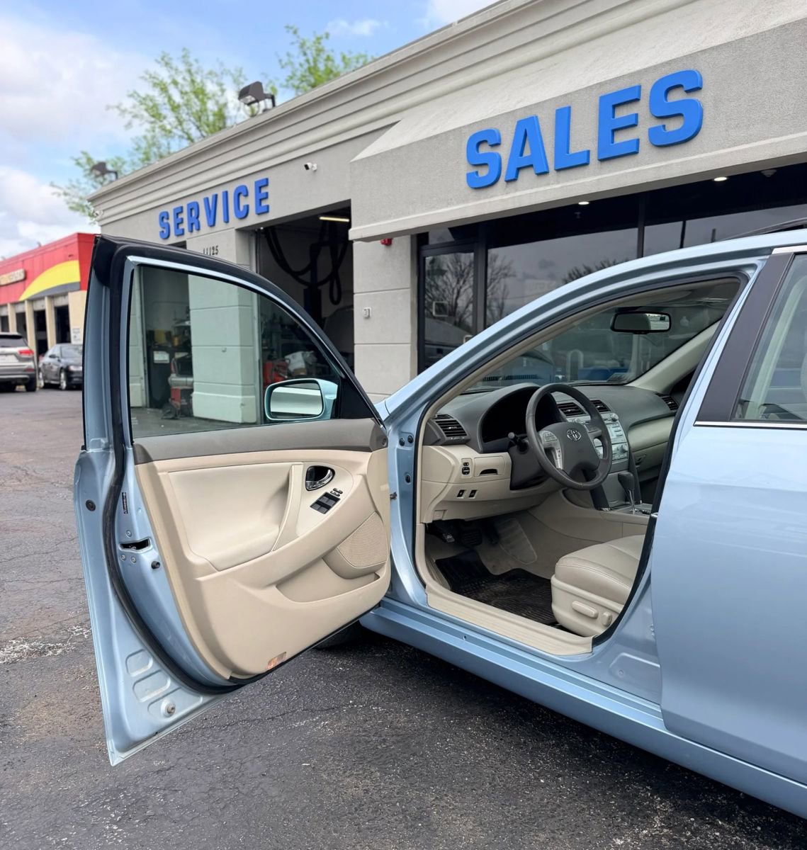 Used 2009 Toyota Camry Hybrid FWD image 7