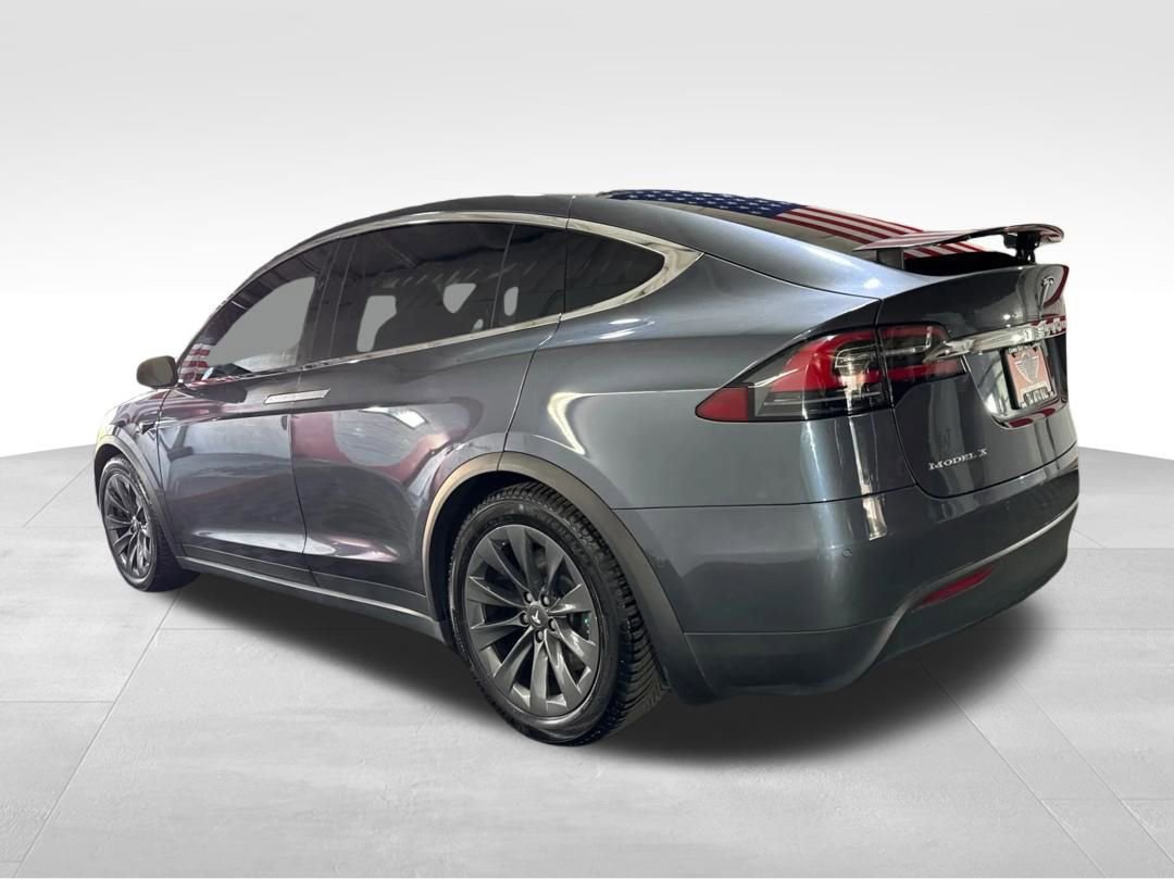 Used 2017 Tesla Model X 75D image 7