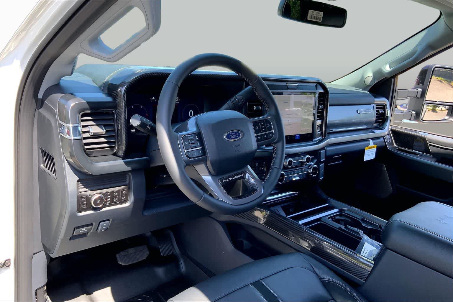 New 2026 Ford F350 Lariat w/ Black Appearance Package AWD/4WD image 6