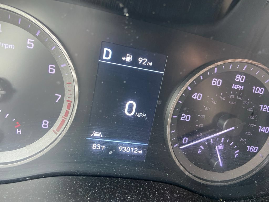 Used 2019 Hyundai Tucson Ultimate AWD/4WD image 39