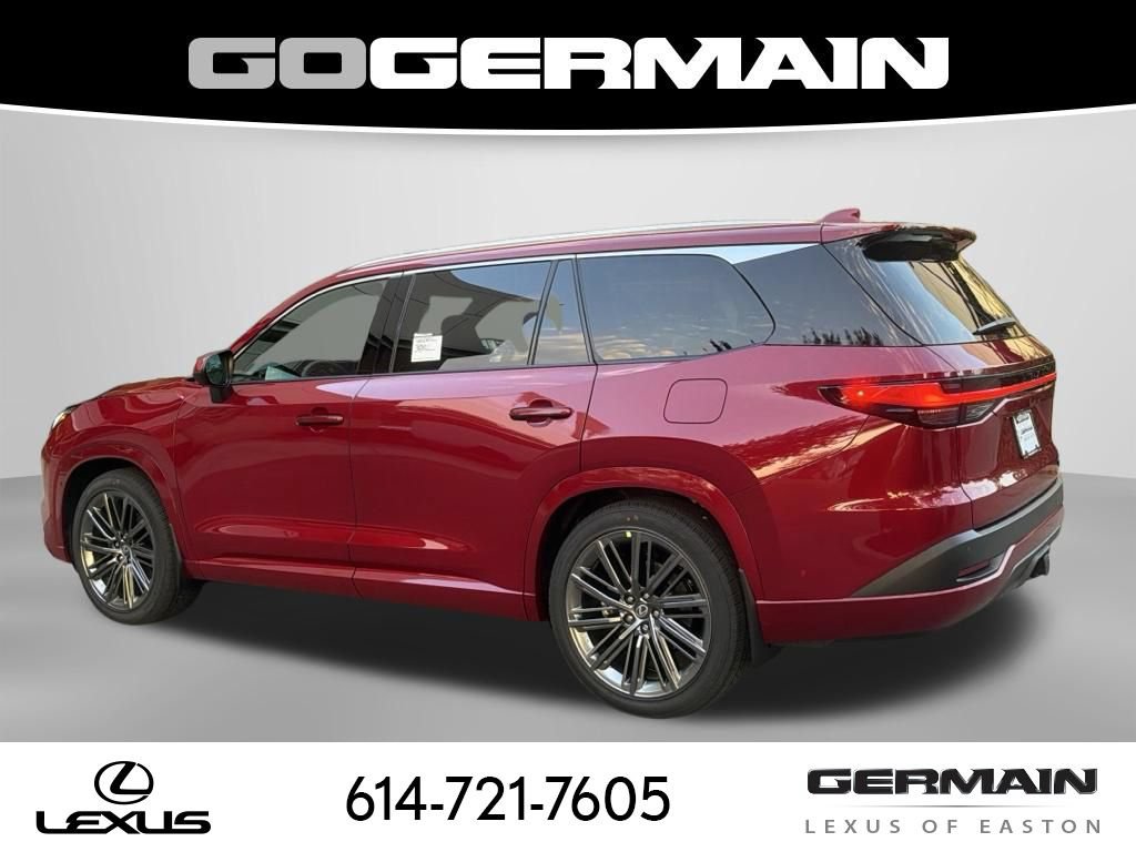 New 2026 Lexus TX 350 AWD w/ Technology Package image 10