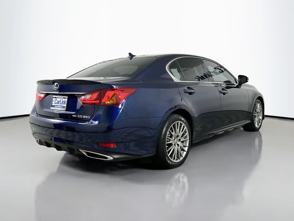 Used 2014 Lexus GS 350 AWD image 8