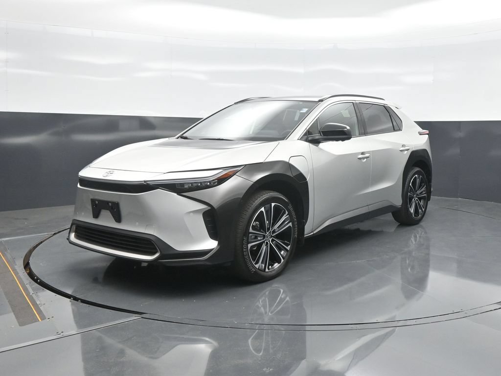 Certified 2024 Toyota bZ4X FWD w/ Weather Package image 3