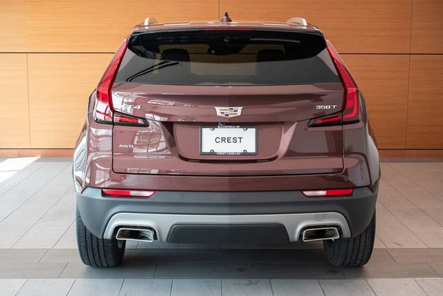 Used 2023 Cadillac XT4 Premium Luxury AWD/4WD image 7