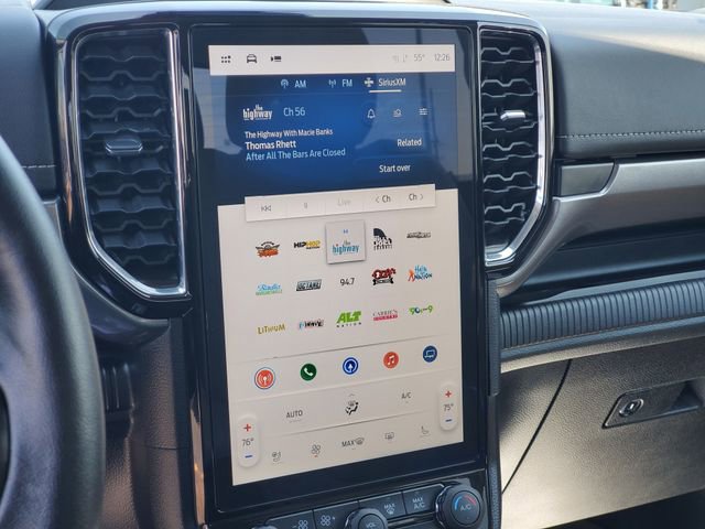 Used 2024 Ford Ranger Lariat w/ Trailer Tow Package AWD/4WD image 19