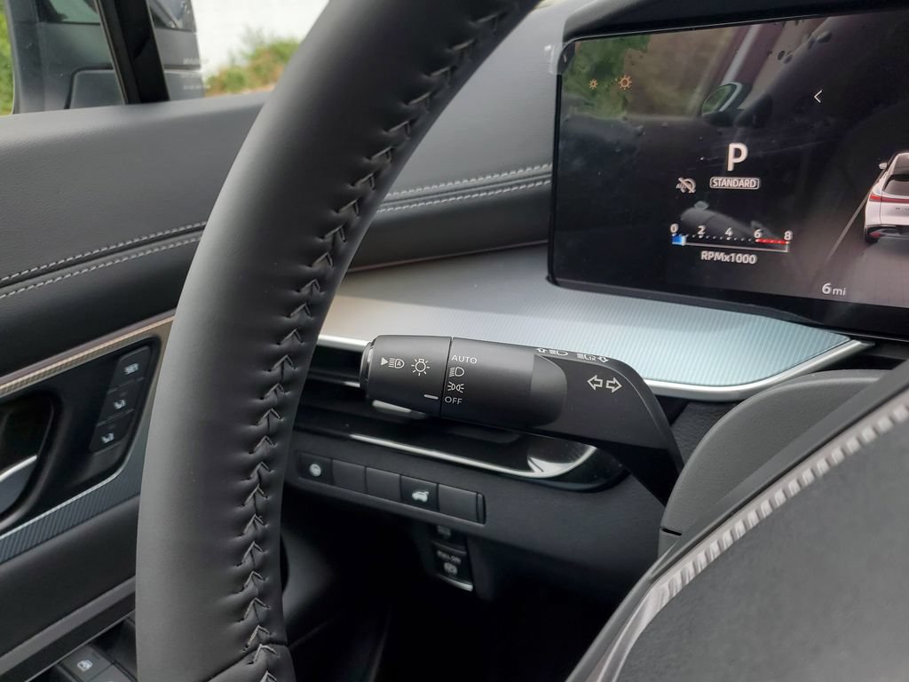 New 2026 Nissan Murano SL AWD/4WD image 25