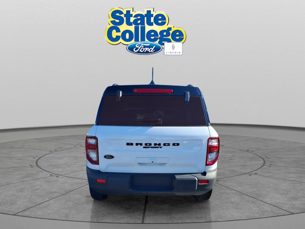 Used 2025 Ford Bronco Sport Big Bend w/ Convenience Package image 5