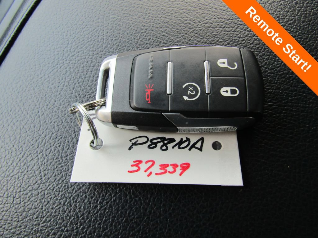 Used 2022 RAM 2500 Big Horn AWD/4WD image 15