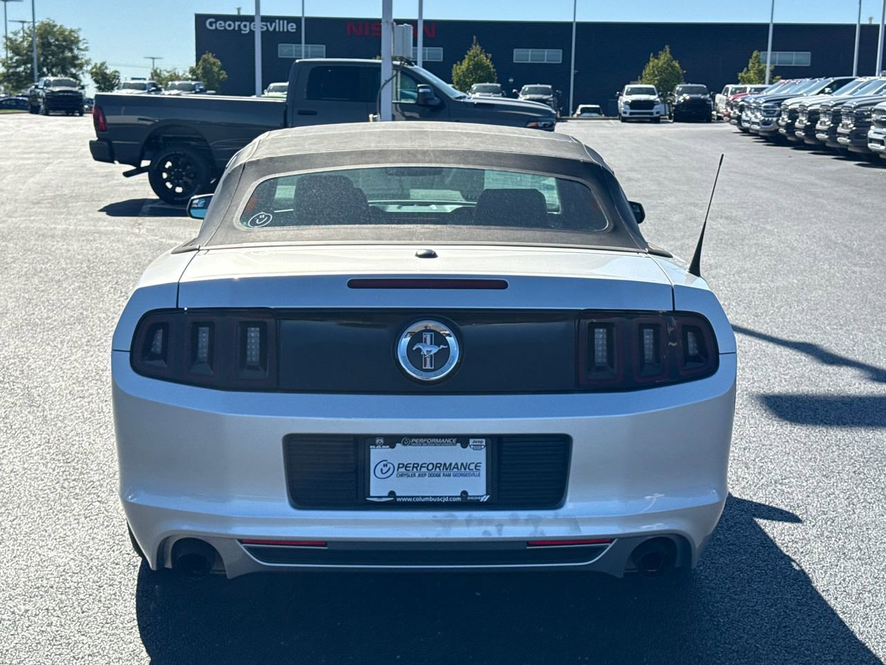 Used 2014 Ford Mustang Premium image 4