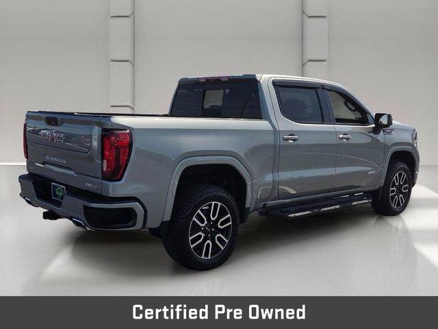 Certified 2026 GMC Sierra 1500 AT4 w/ AT4 Premium Package AWD/4WD image 5