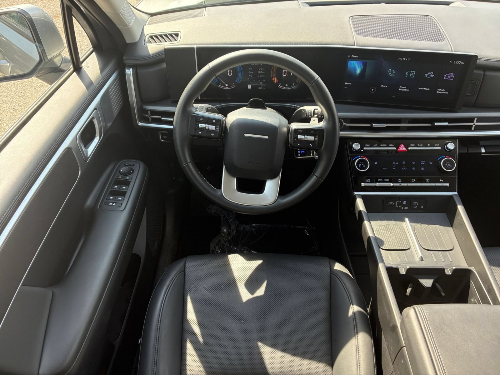 Used 2026 Hyundai Santa Fe SEL FWD image 30