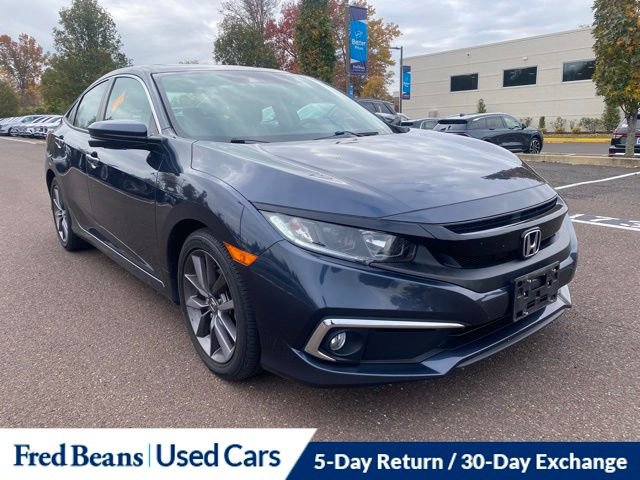 Used 2020 Honda Civic EX-L