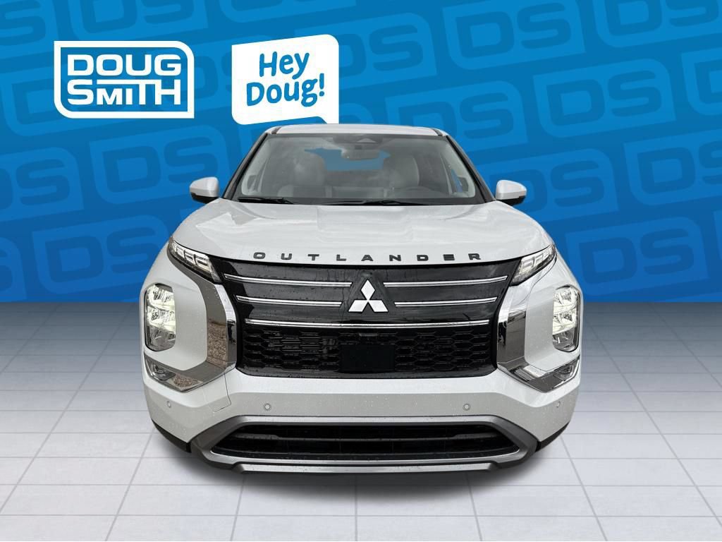 New 2026 Mitsubishi Outlander SE FWD image 6