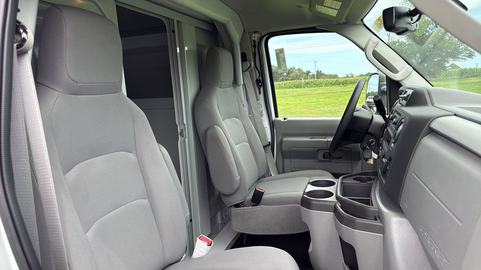 New 2026 Ford E-350 and Econoline 350 Super Duty w/ Power Equipment Group RWD image 16