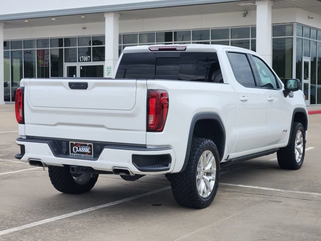 Used 2024 GMC Sierra 1500 AT4 w/ AT4 Premium Package AWD/4WD image 7
