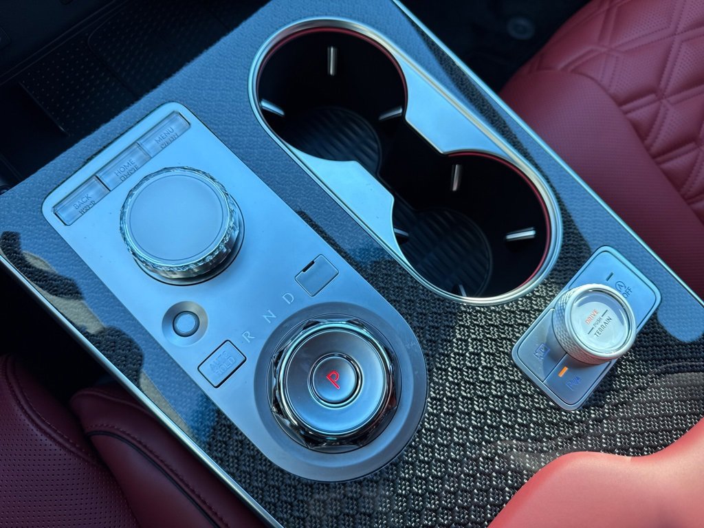 New 2026 Genesis GV80 3.5T e-SC image 5