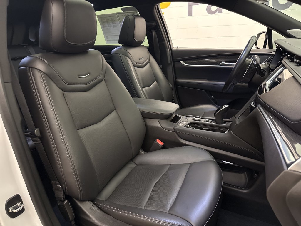 Used 2023 Cadillac XT5 Sportv AWD/4WD image 28