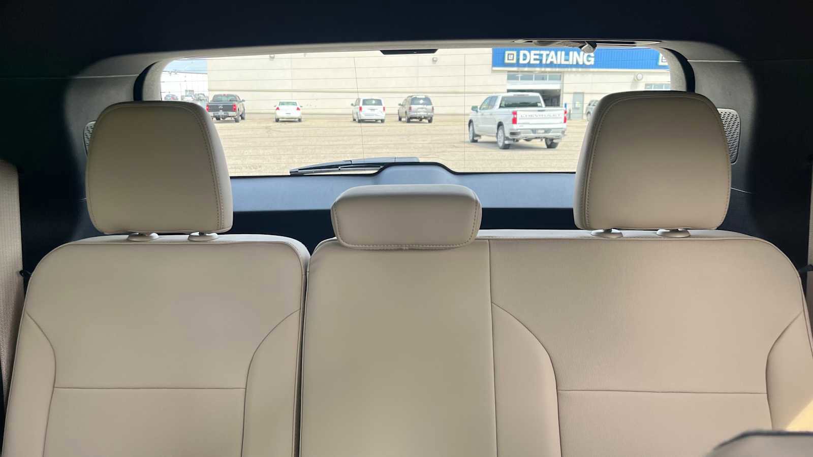 New 2026 Buick Enclave Preferred w/ Power Package image 10