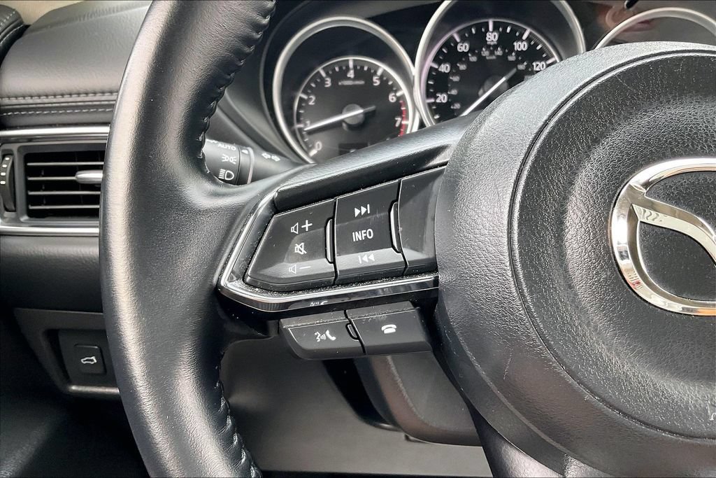 Used 2025 MAZDA CX-5 AWD 2.5 S w/ Preferred Package image 18