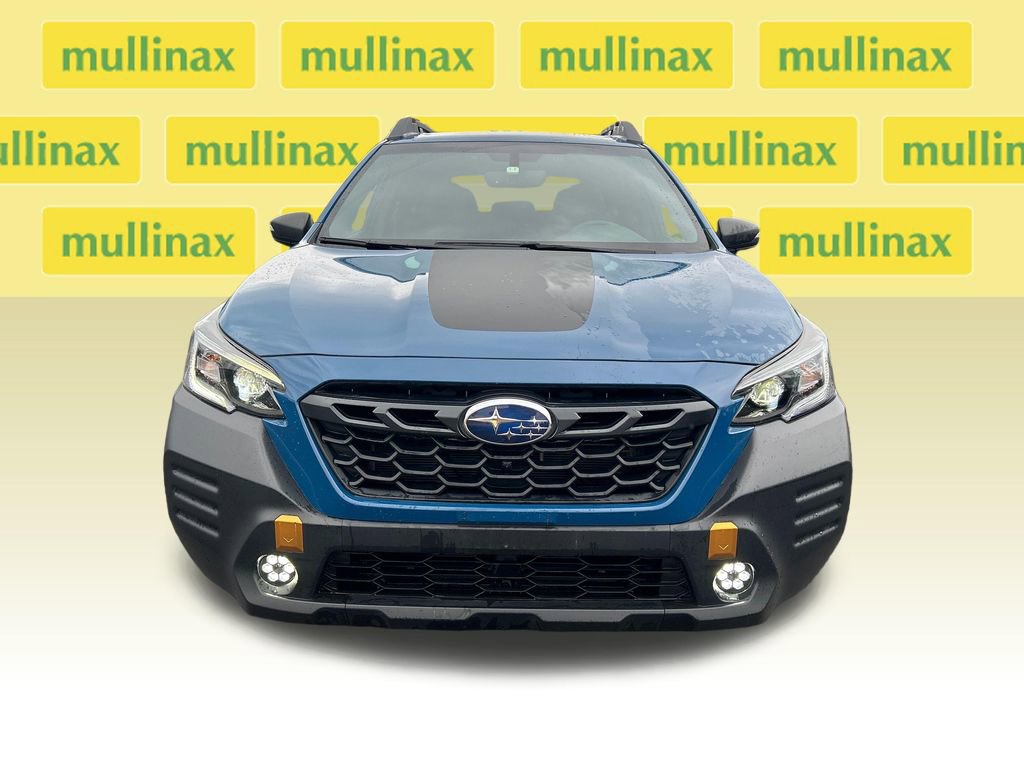 Used 2022 Subaru Outback Wilderness AWD/4WD image 16