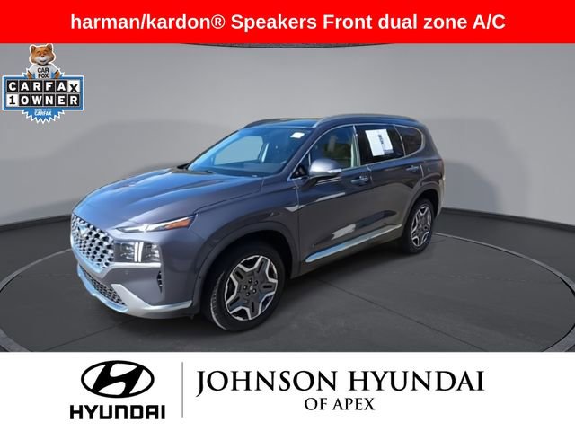 Used 2022 Hyundai Santa Fe Limited image 4