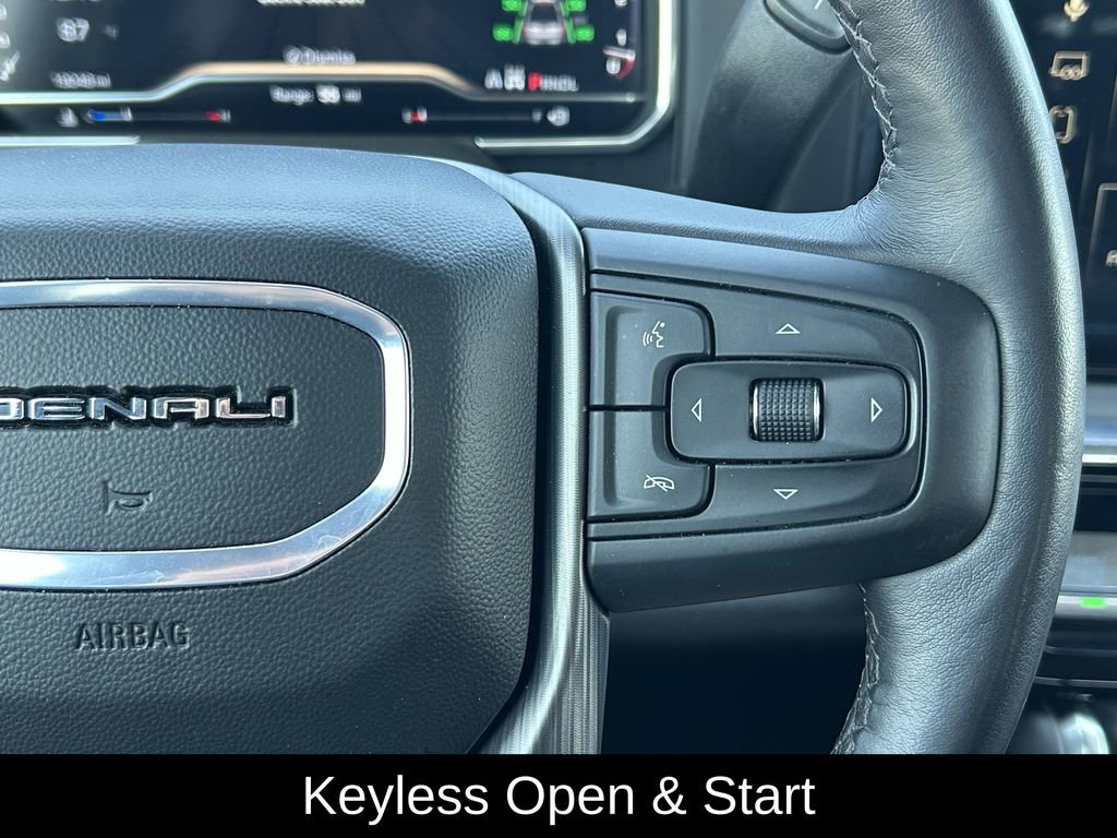 Used 2025 GMC Sierra 2500 Denali Ultimate image 19