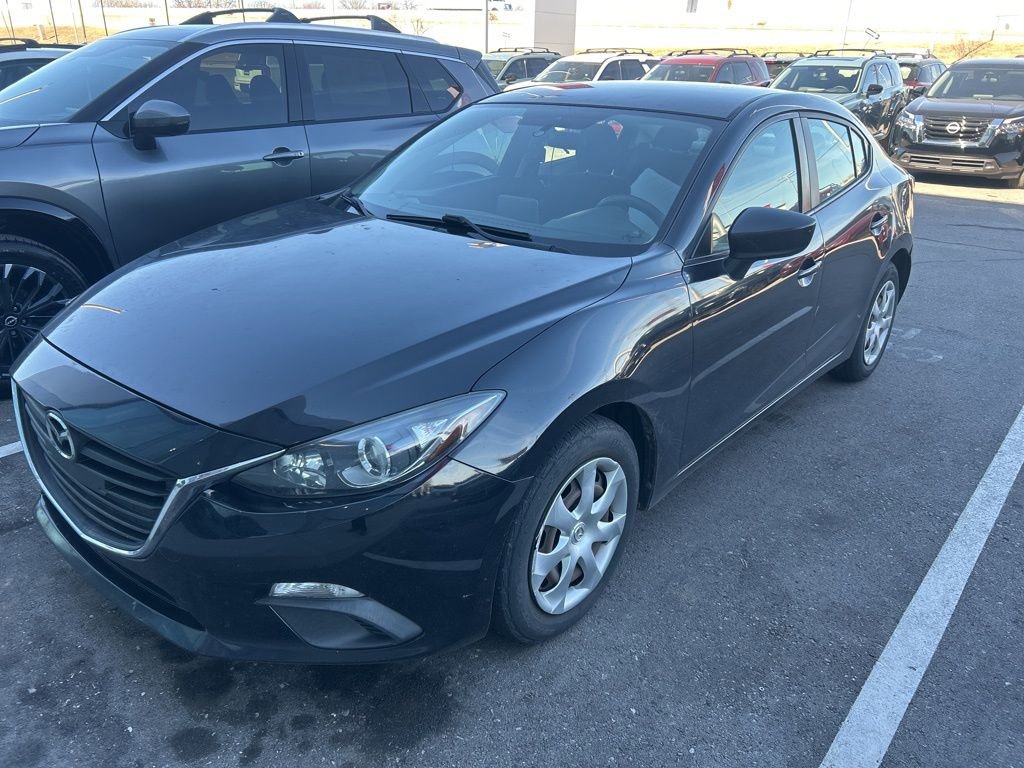 Used 2015 MAZDA MAZDA3 i Sport image 1